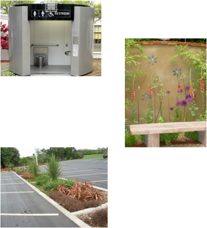 acessible urban design sustainable urban design using rain garden